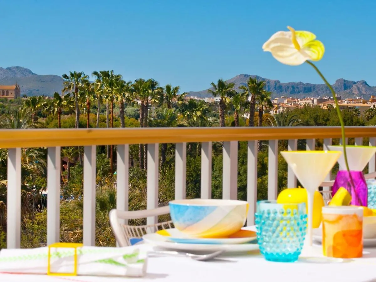 Apartment Corales De Mar, At Alcudia Beach Spanien