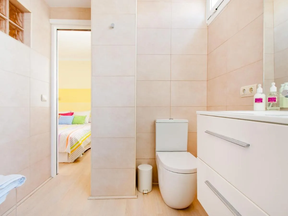 Apartment Corales De Mar, At Alcudia Beach